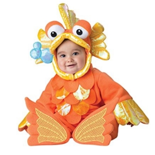 Goldfish IAB0027 - Gading Kostum